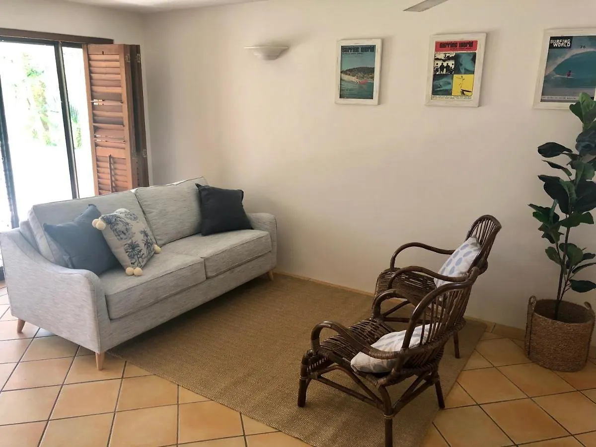 מולולאבה Lahaina Apartments אוסטרליה