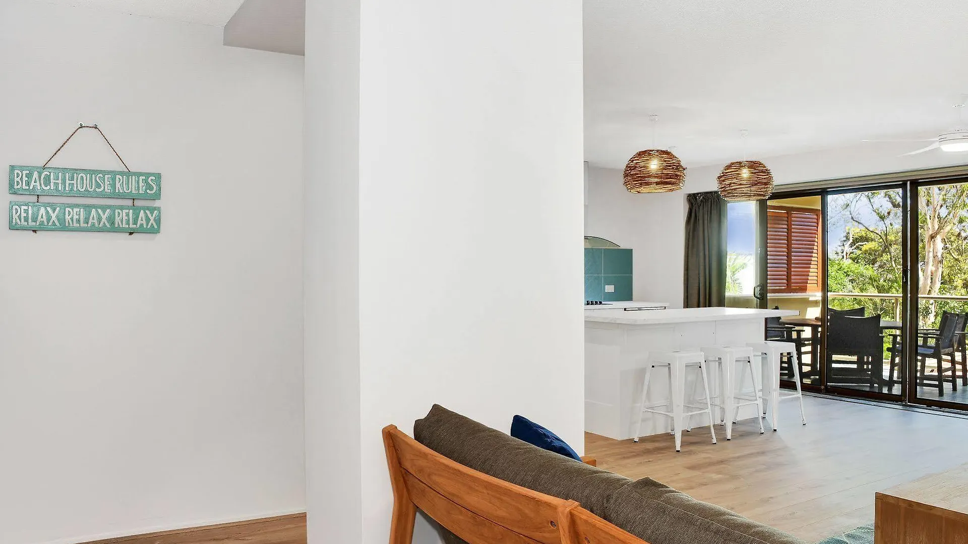 מולולאבה Lahaina Apartments אוסטרליה