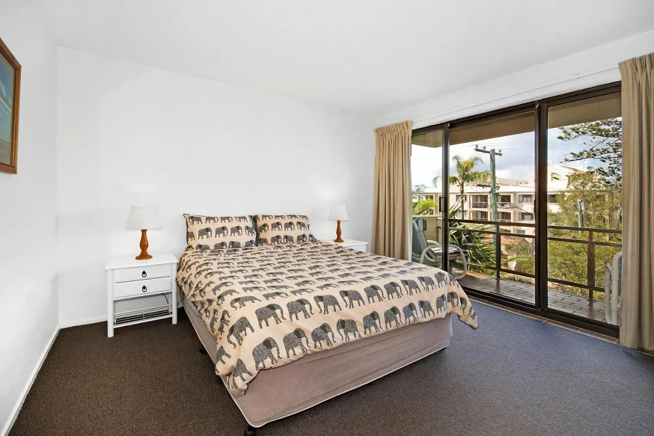 Lahaina Apartments Mooloolaba
