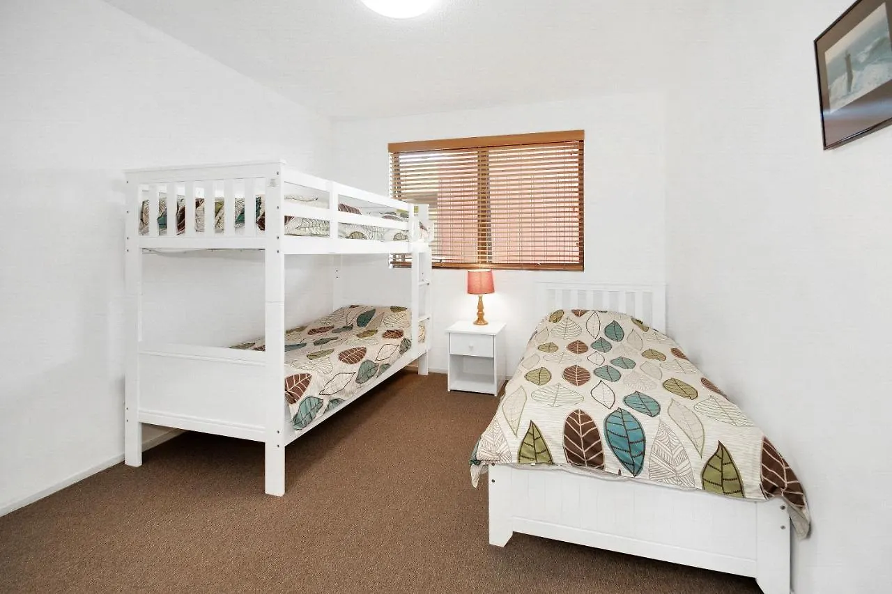 Lahaina Apartments Mooloolaba 0*,