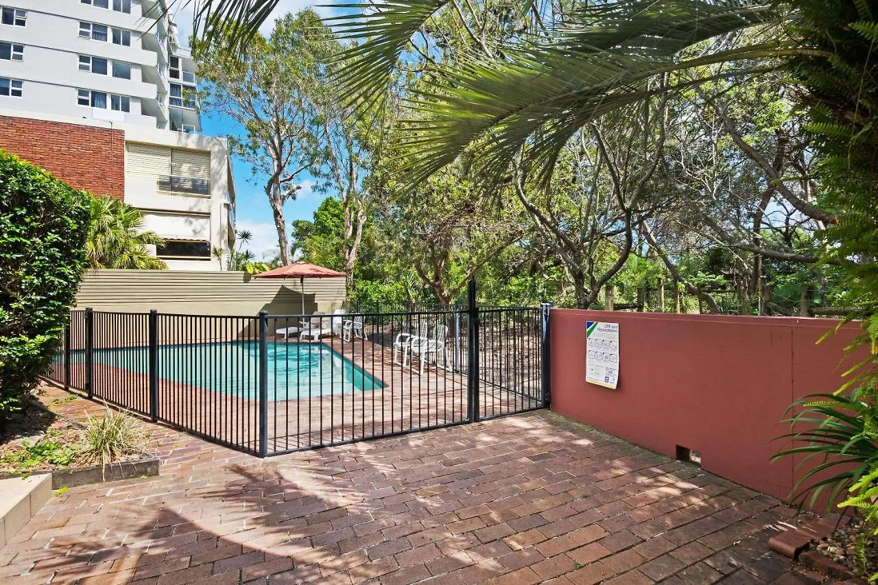 Lahaina Apartments Mooloolaba