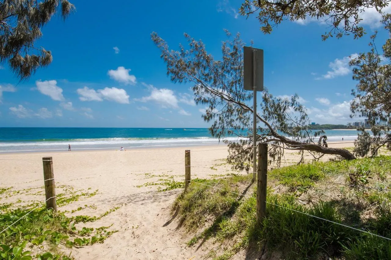 Lahaina Apartments Mooloolaba