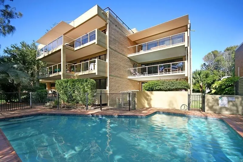 Lahaina Apartments Mooloolaba