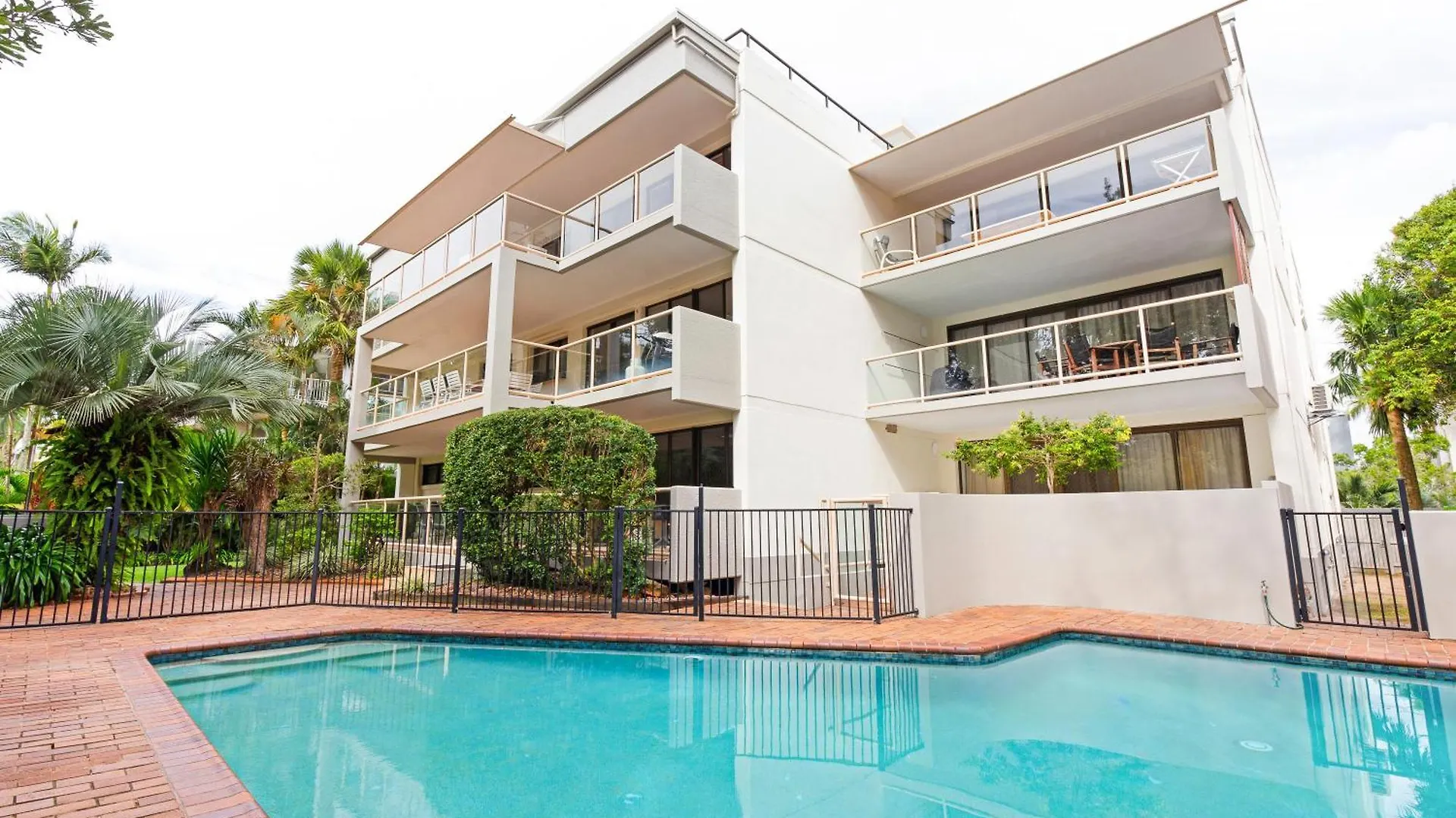 Lahaina Apartments Mooloolaba Australien