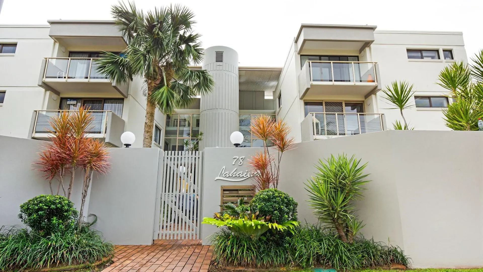 Lahaina Apartments Mooloolaba Australien